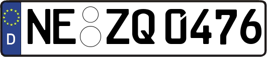 NE-ZQ0476