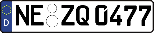 NE-ZQ0477