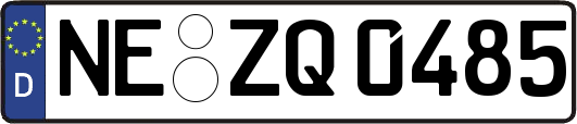 NE-ZQ0485
