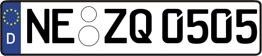 NE-ZQ0505
