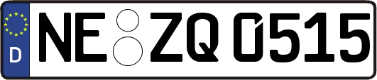 NE-ZQ0515