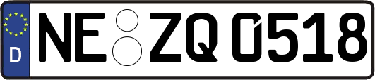NE-ZQ0518