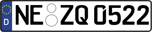 NE-ZQ0522