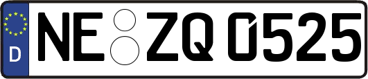 NE-ZQ0525