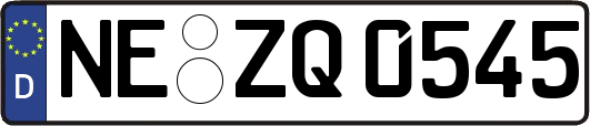 NE-ZQ0545