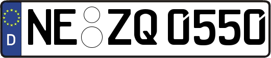 NE-ZQ0550