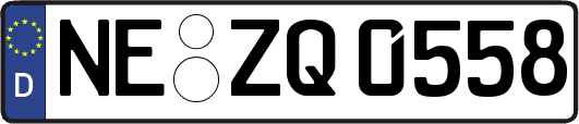 NE-ZQ0558