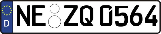 NE-ZQ0564