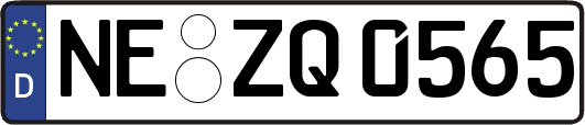 NE-ZQ0565