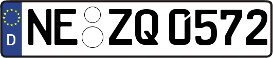 NE-ZQ0572