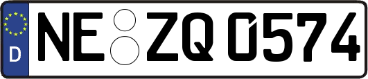 NE-ZQ0574