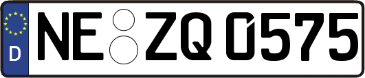 NE-ZQ0575
