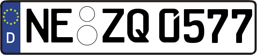 NE-ZQ0577