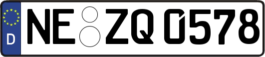 NE-ZQ0578