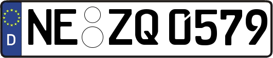 NE-ZQ0579