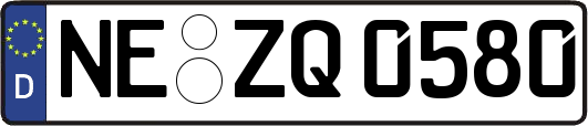 NE-ZQ0580