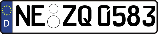 NE-ZQ0583