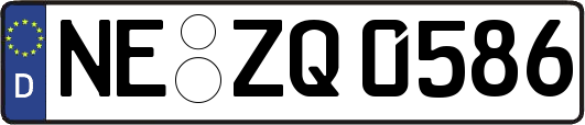 NE-ZQ0586