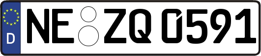 NE-ZQ0591