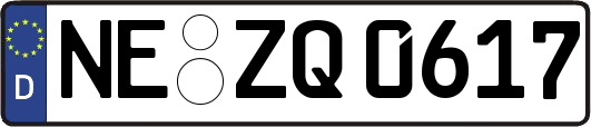 NE-ZQ0617