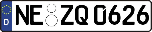 NE-ZQ0626