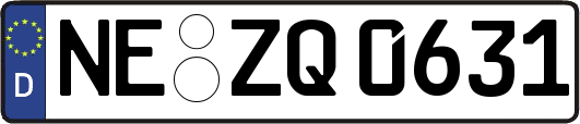 NE-ZQ0631