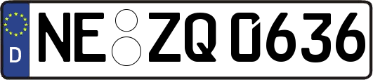 NE-ZQ0636