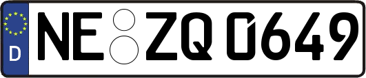 NE-ZQ0649