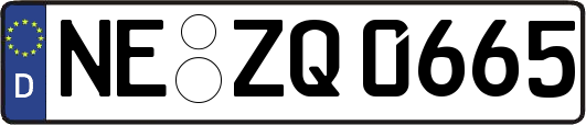NE-ZQ0665