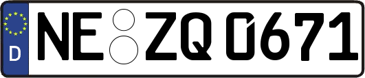 NE-ZQ0671