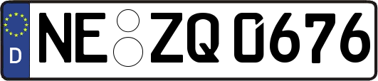 NE-ZQ0676