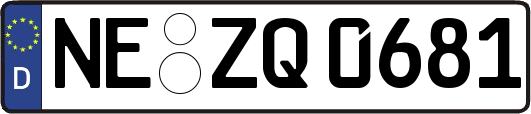 NE-ZQ0681