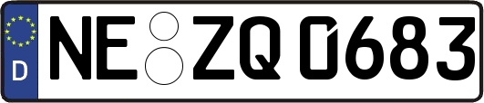NE-ZQ0683
