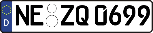 NE-ZQ0699
