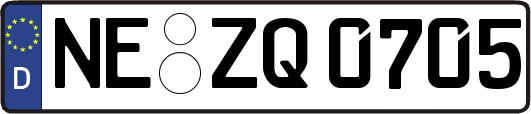 NE-ZQ0705