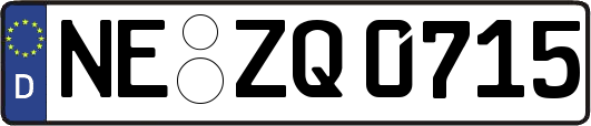 NE-ZQ0715