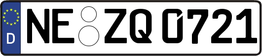 NE-ZQ0721