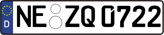 NE-ZQ0722