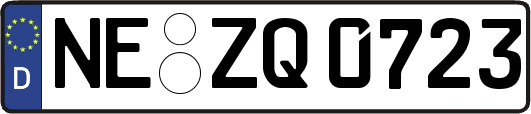 NE-ZQ0723