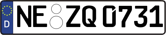 NE-ZQ0731