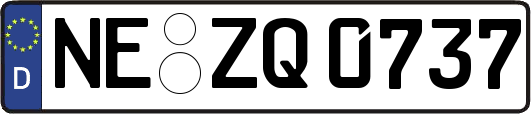 NE-ZQ0737