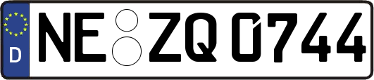 NE-ZQ0744