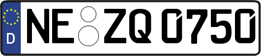 NE-ZQ0750