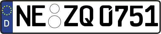 NE-ZQ0751