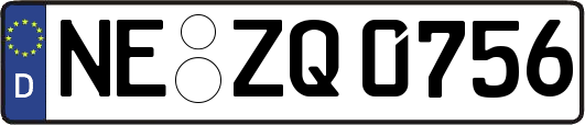 NE-ZQ0756