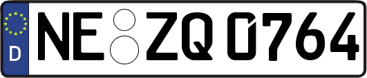 NE-ZQ0764