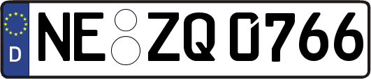 NE-ZQ0766
