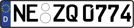 NE-ZQ0774