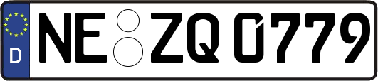 NE-ZQ0779