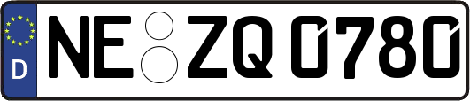 NE-ZQ0780